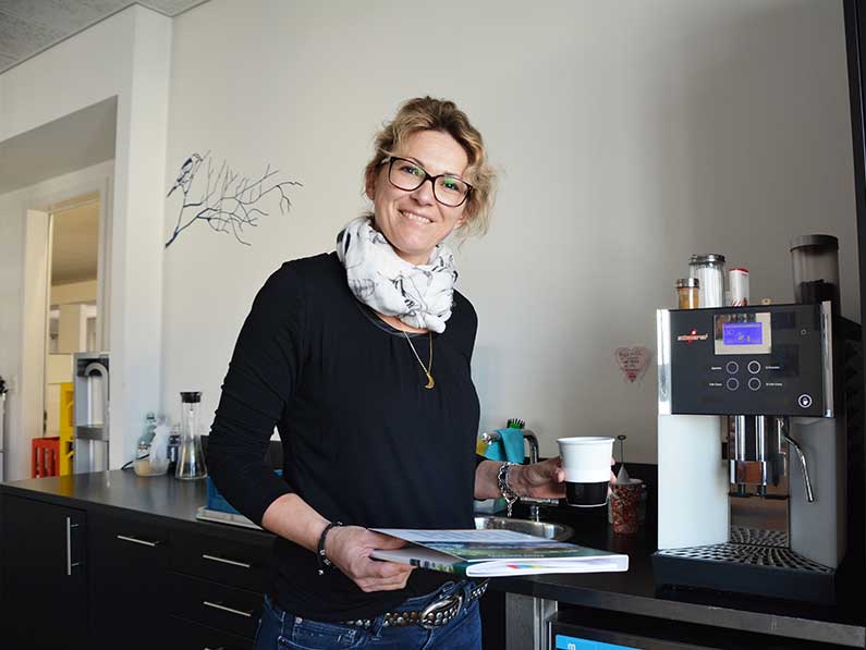 Caroline Wettstein