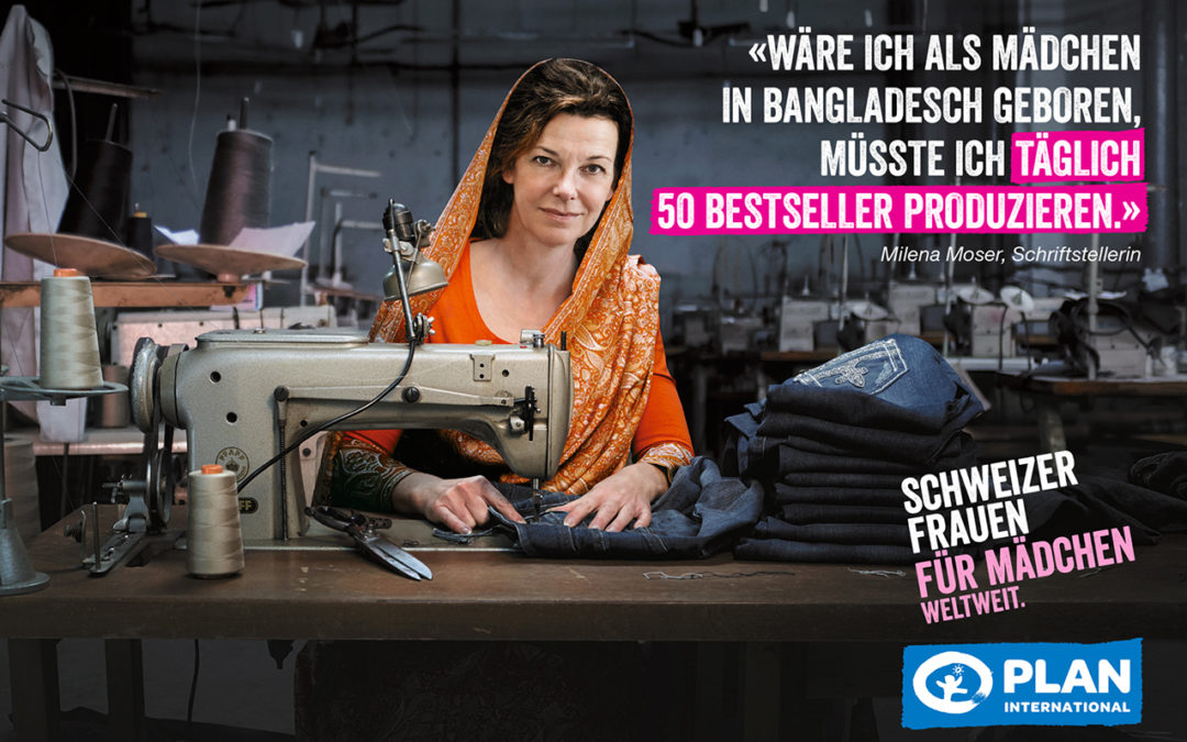 Was, wenn Ruth Dreifuss in Mali geboren wäre?