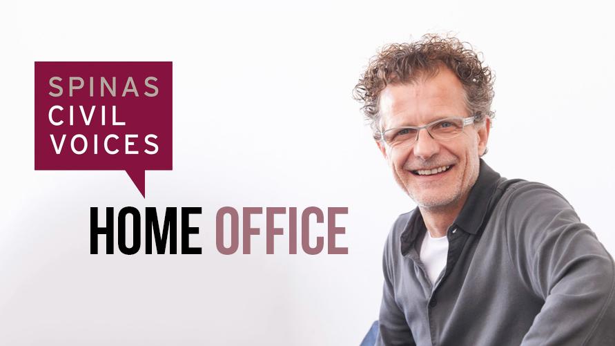Handlungsfähig dank Home Office