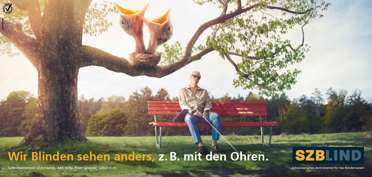 SZBLIND Vögel