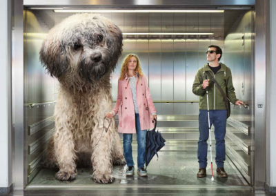 SZBLIND Image-Kampagne